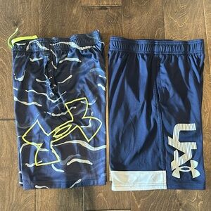 Under Amour Boys bundle YMD